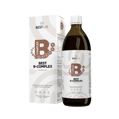 BESTLAB Best B-Complex