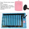 Bedwetting Alarm Sensor Pad - Wireless Potty Training Alarm with 100 Meter Sensing Distance - Ideal for Bedridden and Incontinent Patients view 3