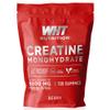WHT Nutrition Creatine Gummies 5000mg Real Creatine Monohydrate per Serving Halal Certified, Vegan & Gluten Free 120 Gummies (Berry/Pineapple) (Berry) view 1