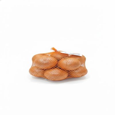 Mitram Fresh Brown Onions 1kg Firm Golden-Brown Skin with Pungent Sweet Flavour Kitchen Essential for Stews Soups & Roasting Breathable Net Bag for Reliable Quality & Freshness