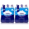Saras Hiighland Spring Still Water 6 1.5L (Pack of 2) | Natural Spring Water | Pure & Freshly Sourced from Scotland | Zero Calories, No Additives