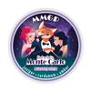 "RED OR BLACK IN MONTE CARLO" (MMGP) VEGAN ARTISAN SHAVING SOAP - Made in UK - Juniper Berry, Cardamom & Amber - 7 Natural Butters - ALL NATURAL INGREDIENTS - 100g view 2