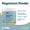Applied Nutrition Solutions Magnesium Powder - Magnesium Bisglycinate & Citrate - 130mg per Serving for Nerve Function - Reduces Tiredness - Vegan - Halal (150g - 30 Servings) (Lemon & Lime) view 2