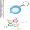 1.5 Metre Clothing Microfilm with a Candy Coloured Keychain Tape Measure) Professional view 3