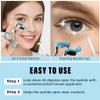 Contact Lens Applicator Tool, Eye Opener with Soft-Tip Sucker and Tweezer for Easy Insertion & Removal, Includes Portable Travel Case view 4