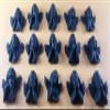 12 x Edible 3D 30mm Cherubs icing toppers, cake cupcakes decorations T061 (Black) view 1