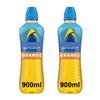 Isotonic Drink Sport 900ml x Pack of 2 - Orange - Scientifically Proven to Enhance Hydration and Fuel Performance - Unlock Your Body Potential view 1