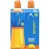 Isotonic Drink Sport 4 x 500ml - Orange - Scientifically Proven to Enhance Hydration and Fuel Performance - Unlock Your Body Potential view 1