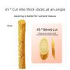 Premium Natural Astragalus Root, 250g | Dried Sliced for Easy Tea Brewing, No Additives, Pure & Clean Quality view 3