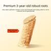 Premium Natural Astragalus Root, 250g | Dried Sliced for Easy Tea Brewing, No Additives, Pure & Clean Quality view 4
