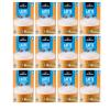 BARISSIMO Latte Frothy & Creamy Instant Coffee Sachets (12 Pack) | Lunexa Bundle view 1