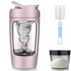 Electric Shaker Protiene Pink view 1