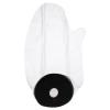 FOMIYES Waterproof Arm Cast Cover for Shower, Reusable Black Protective Sleeve for Injured Hands, Adult Sealed Cast Protector for Post-Operative Bathing view 1