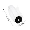 FOMIYES Waterproof Arm Cast Cover for Shower, Reusable Black Protective Sleeve for Injured Hands, Adult Sealed Cast Protector for Post-Operative Bathing view 2