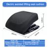 Adjustable Uplift Seat Cushion for Mobility Assistance, Power Lifting Chair Aid for Elderly and Disabled view 2