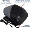 Adjustable Uplift Seat Cushion for Mobility Assistance, Power Lifting Chair Aid for Elderly and Disabled view 3