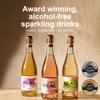 REAL Sec Slow Fermented Sparkling Tea - 6 x 75 cl Bottles | Fermented First Flush Darjeeling Tea & Grape Skin | 100% Natural | Vegan & Gluten-Free | Gently Sparkling | Award-Winning | Made in the UK view 2