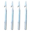 4 stainless steel telescopic retractable clips for alligator clips with wire fixing capability, for air conditioning, car work, and home repairs view 1