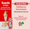 Comelle Vanilla Soft Serve Ice Cream Mix 1 Litre, Creamy Liquid Mix, Instant Ready to Freeze (Pack of 6, Total 6 Litres) view 2