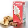 Comelle Vanilla Soft Serve Ice Cream Mix 1 Litre, Creamy Liquid Mix, Instant Ready to Freeze (Pack of 6, Total 6 Litres) view 3