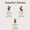 Extra Virgin Olive Oil Gifts Set - Sommelier's Selection - Olive Oil Extra Virgin Cold Pressed Early Harvest EVOO- 250ml each (2*Picual 2*Coratina) view 2