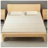 100% Natural Latex, 7.5cm Thick, 100x200cm (39x79in), Non-Deforming, Compression Resistant, Honeycomb Ventilation, Soft & Comfortable, Eco-Friendly Rubber view 1