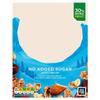 No Added Sugar Muesli, High in Fibre, Suitable for Vegetarians, 550g view 1