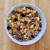 No Added Sugar Muesli, High in Fibre, Suitable for Vegetarians, 550g view 3