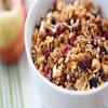 No Added Sugar Muesli, High in Fibre, Suitable for Vegetarians, 550g view 4
