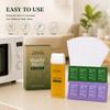 Waxify Micro Microwaveable Roll-On Sugar Wax Kit for Hair Removal 150g view 2