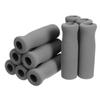 FOYTOKI 10pcs Eva Foam Walking Aid Handle Sleeve Cushion Grip Non-Slip Cane Handle Cover for Comfortable Use view 1