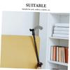 FOYTOKI 10pcs Eva Foam Walking Aid Handle Sleeve Cushion Grip Non-Slip Cane Handle Cover for Comfortable Use view 3