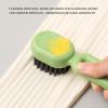 Liquid Adding Cleaning Brush 19cm/7.48 Inches Cleaning Tool, Shoe Brush view 2