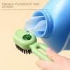 Liquid Adding Cleaning Brush 19cm/7.48 Inches Cleaning Tool, Shoe Brush view 3