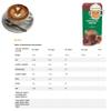 2 Pack White and Chocolate Mocha Coffee Bundle 2 x 5 Sachets and a Ceramic Mocha Design Cup Gift Set for Coffee Lovers, Perfect for Home, Office, Christmas, Birthday & Thank You Gifts view 2
