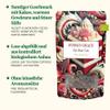Everly Grace Red Velvet Cake, Organic Rooibos Tea, Dessert Infusion with Cocoa Shells Vanilla and Beetroot, Caffeine Free Herbal Tea, Red Velvet Cake Flavour, Loose Leaf Botanical Ingredients view 4