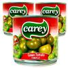Carey Whole Tomatillos 340g (Pack of 3) / Mexican Green Tomatillos in Tin for Salsa Verde, Sauces & Nacho Dips view 1