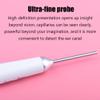 Digital Otoscope Camera with HD Display for Ear Wax Removal - Record and Capture Images for Adult Use view 2