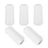 AUTSUPPL 5pcs Threading Hair Removal Thread for Facial Trimmer Thick Cotton Thread Rolls for Womens Epilator Suitable for Eyebrow and Facial Hair Removal view 1