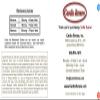 EDTA Liquid Chelation 6 Week Programme -100% Concentrated EDTA by Cardio Renew view 4