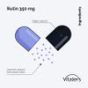 Vitaler's Rutin 350 mg 60 Capsules, 2 Months Supply, Vegan, No Preservatives, Pure Composition view 2