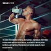 Skill Nutrition EAA + Electrolytes - Pink Lemonade Flavour | 6.5 g EAA per Serving | BCAA 2:1:1, 1000 mg L-Glutamine, Electrolytes & AstraGin | Powder Supplement | 450 g view 3