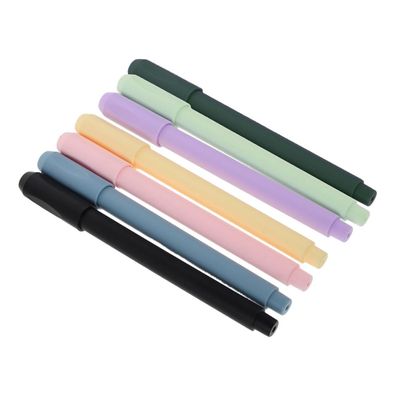 Homoyoyo 7pcs Pencil Extender Holder for Boy Girl Plastic Art Drawing and Writing Tool Pencil Lengthener for Boys and Girls Correct Grip