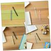 Homoyoyo 7pcs Pencil Extender Holder for Boy Girl Plastic Art Drawing and Writing Tool Pencil Lengthener for Boys and Girls Correct Grip view 3