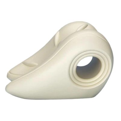 Neck Relaxer,Shoulder Traction Device | Neck Traction Pillow,for Women Men Bed Sofa Travel Car Airplane Sleeping Home