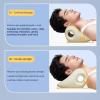 Neck Relaxer,Shoulder Traction Device | Neck Traction Pillow,for Women Men Bed Sofa Travel Car Airplane Sleeping Home view 4