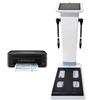 Body Composition Analyzer with Printer - 10.1" HD Touch Screen BIA Technology for Weight, Height, Fat, Muscle Measurement view 1