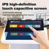 Body Composition Analyzer with Printer - 10.1" HD Touch Screen BIA Technology for Weight, Height, Fat, Muscle Measurement view 4