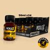 PickleUp Pro Cramp Shot - Pineapple (24), Fast-Acting Sports Cramp Support Shot, 24 pack view 2