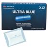 12 X Ultra Blue for Men high Strength Bundle, 100% Natural Supplement for Men! Male Support Formula! 7 Powerful Ingredients Maca, Korean Ginseng & More